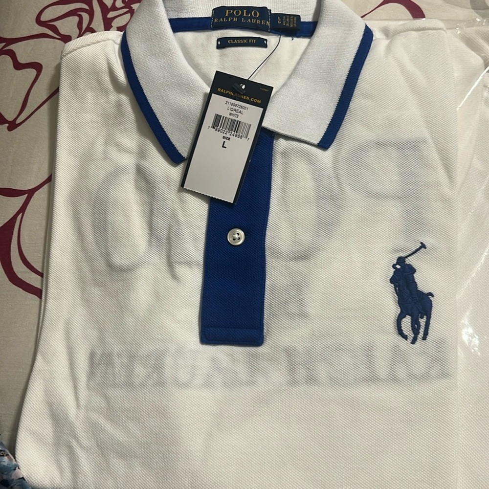 Polo Ralph Lauren shirt